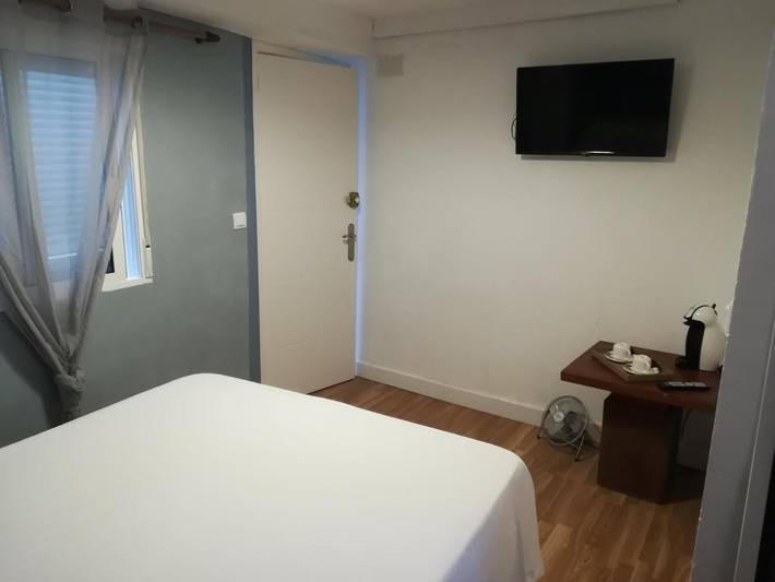 Maison d’hôte pour 2 personnes, avec terrasse, animaux acceptés à Marbella - 3