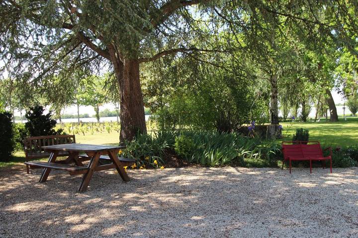 Chambre d’hôte pour 5 personnes, avec piscine et jardin dans Haute-Vienne - 4