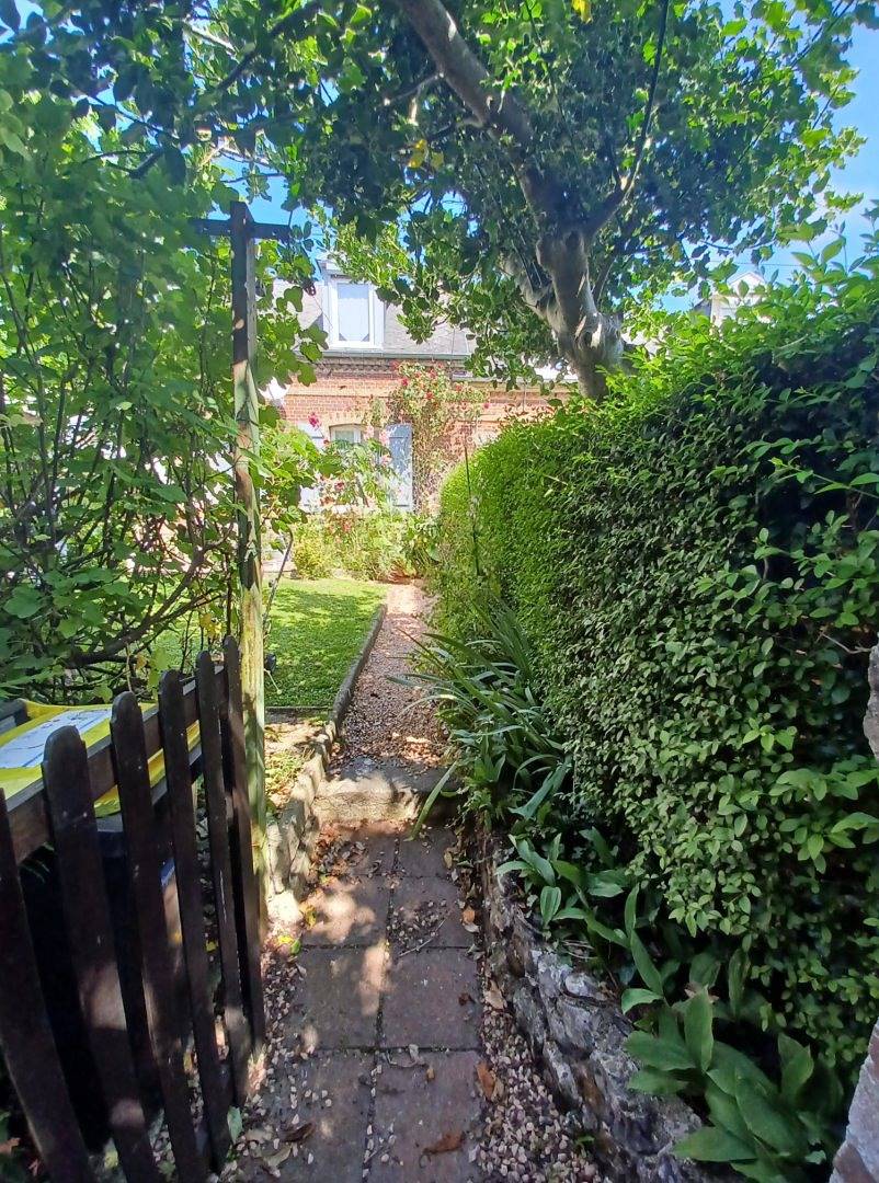 Dieppe, gîte Les Galets in Plage Dieppe, Dieppe