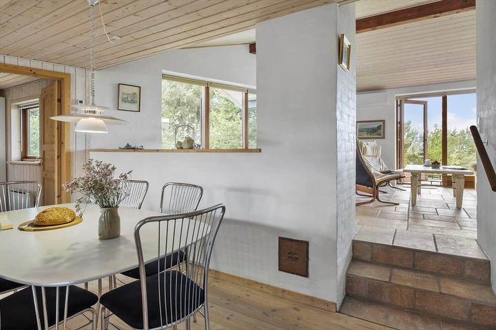 Ferienhaus mit Meerblick für 8 Personen, mit Sauna und Terrasse in Jammerbugt - 3