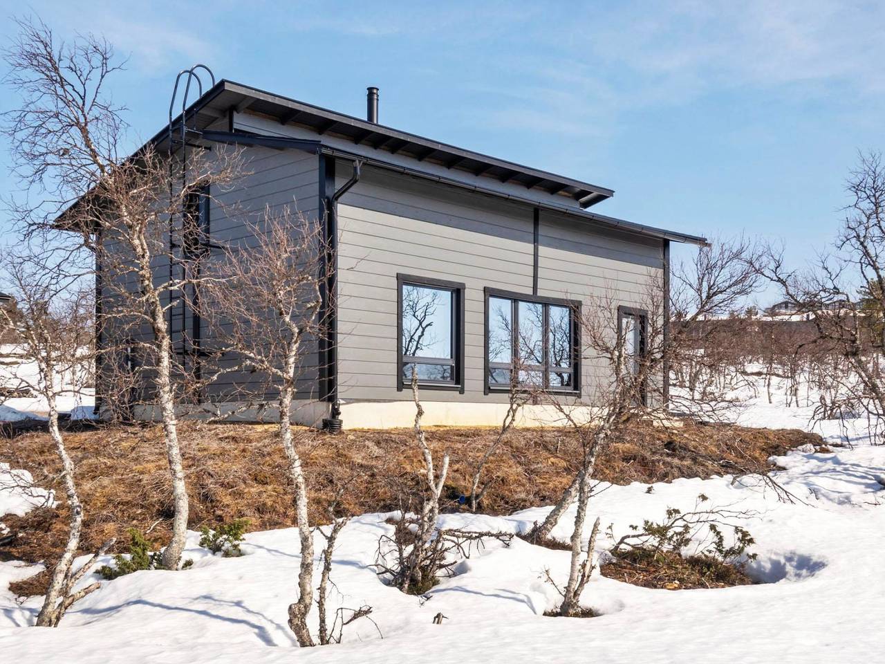 Villa viima in Lapland