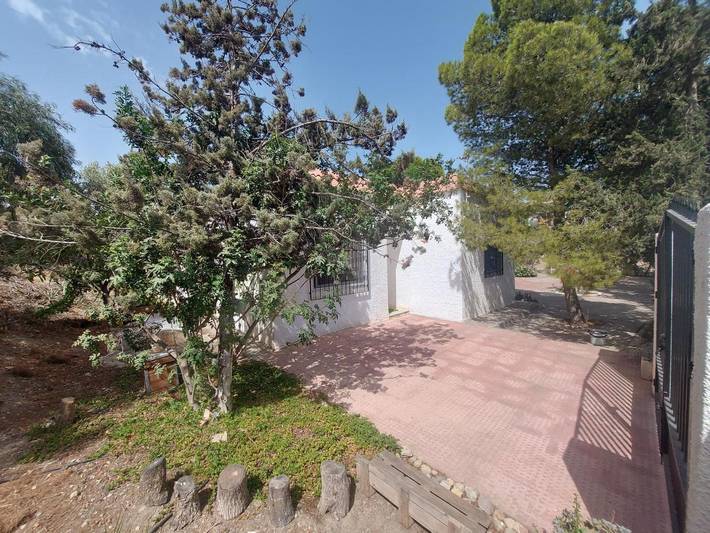 Casa rural para 6 personas, con Terraza y Jardín en Pechina - 2