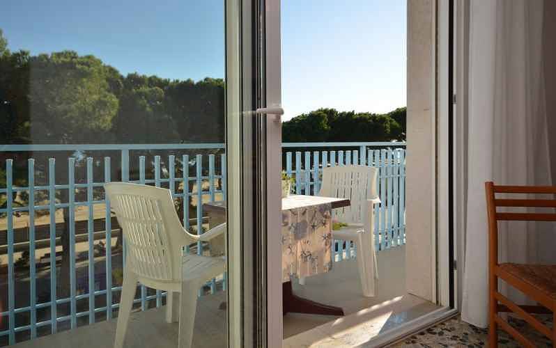 Ganze Ferienwohnung, Ferienwohnung mit Klimaanlage und Balkon  in Lignano Sabbiadoro, Udine Provinz