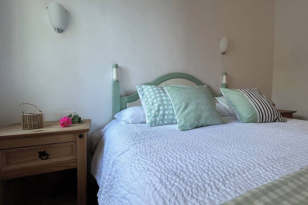 Casita con vistas al Teide y al Atlántico in San Juan de la Rambla, Tenerife Norte