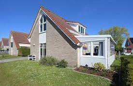Ferienhaus für 6 Personen, mit Balkon/Terrasse und Terrasse in Breskens
