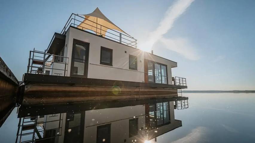 Ferienhaus für 5 Personen, mit Balkon in Vetschau - 2