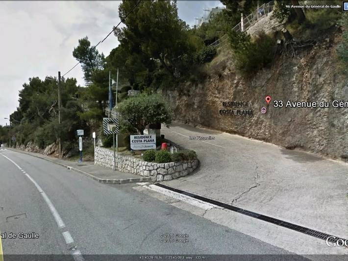 Gîte pour 4 personnes, avec jardin et piscine à Cap-d'Ail - 3