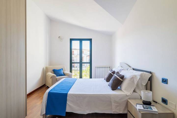 Detached villa 5 minutes from the sea in Arbatax, Tortolì