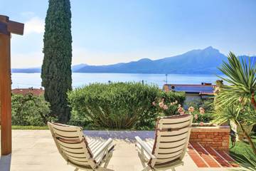 Villa für 4 Personen in Torri del Benaco, Gardasee-Berge, Bild 4