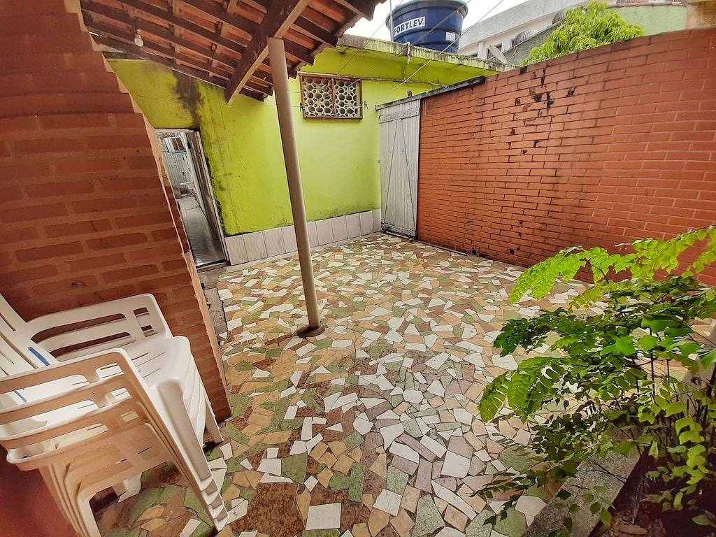 House in the center of Arraial do Cabo in Praia do Forno, Rio de Janeiro (Bundesstaat)