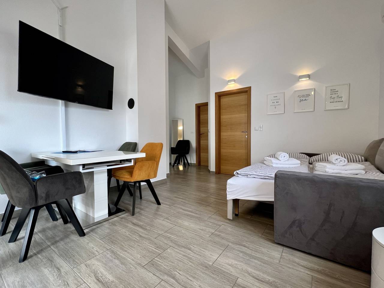 Appartement de vacances entier, Baka Mara 2 - Elegant Comfort Apartment in Biograd na Moru, Région de Zadar