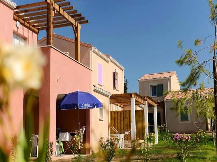 Gîte pour 4 personnes, avec terrasse et sauna, animaux acceptés à Paradou - 2