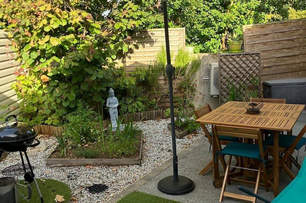 Maison moderne climatisée avec jardin, près de La Rochelle et de l’Île de Ré in Périgny, Région de La Rochelle