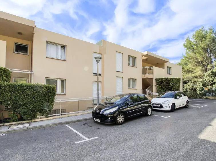 Geheel appartement, 1 Pièce 2 Personnes in Bandol, Middellandse Zeekust (Frankrijk)
