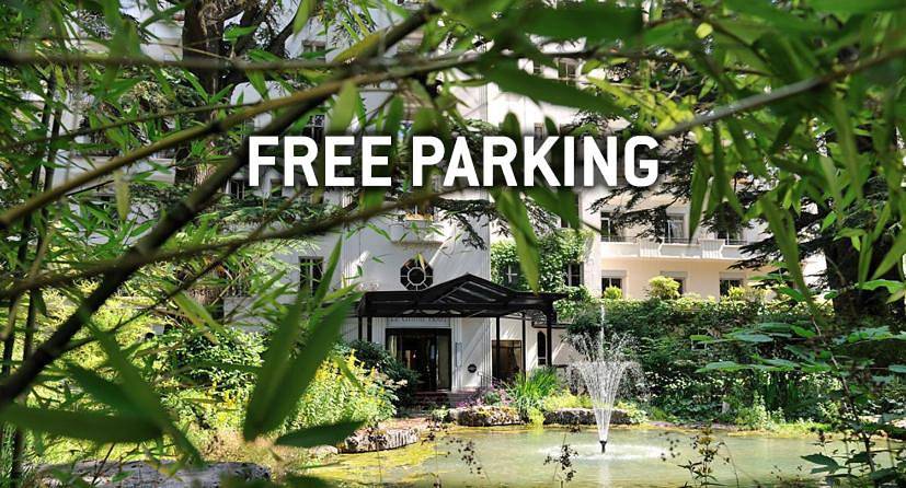 Hôtel pour 2 personnes, avec jardin ainsi que sauna et piscine