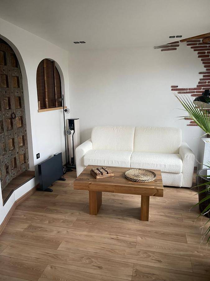 Gîte pour 4 personnes, avec vue et terrasse dans Gare De Colmar - 4