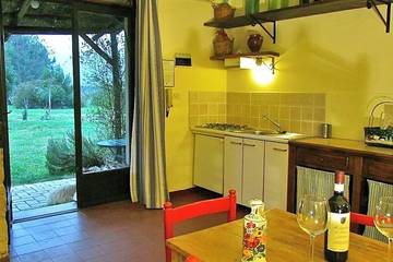 Agriturismo per 4 Persone in Tocco da Casauria, Parco Nazionale della Majella, Foto 1