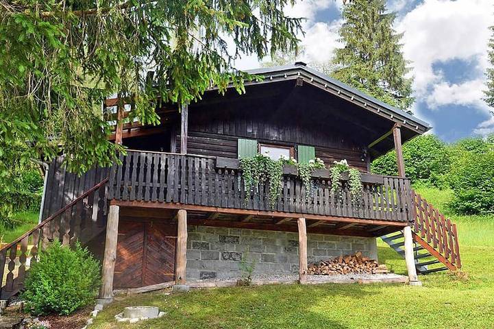 Ferienhaus für 5 Personen, mit Garten, mit Haustier im Salzkammergut