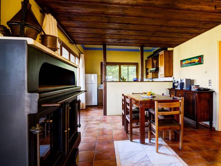 Chalet für 5 Personen, mit Pool und Terrasse in Griechenland - 3