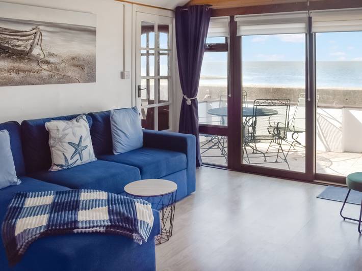 Vacation rental for 4 people in Essex