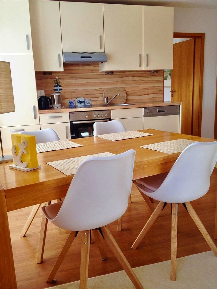 Ganze Ferienwohnung, Ferienwohnung am Seezeichen in St. Peter-Ording, Eiderstedt