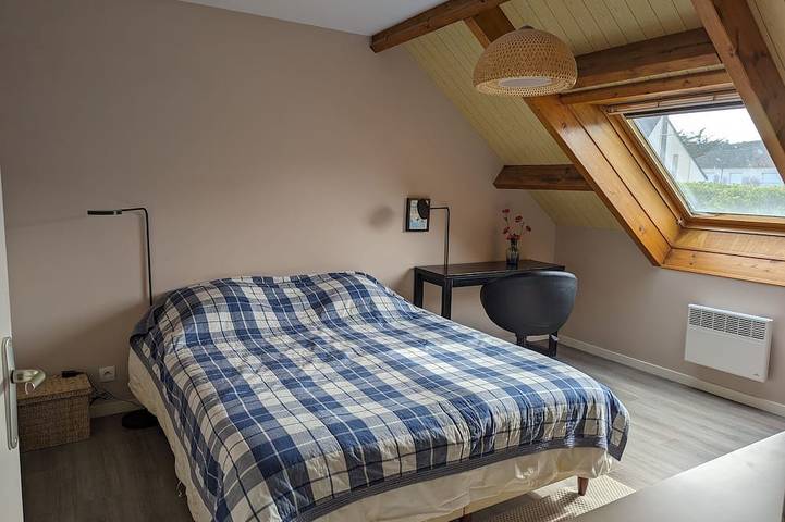 Gîte pour 4 personnes dans Carolles Plage - 2