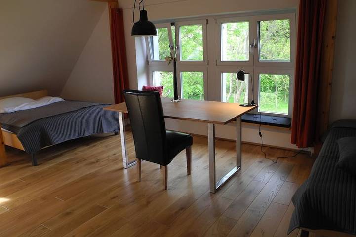 Ferienhaus für 3 Personen, mit Terrasse und Garten in Sachsen-Anhalt - 2
