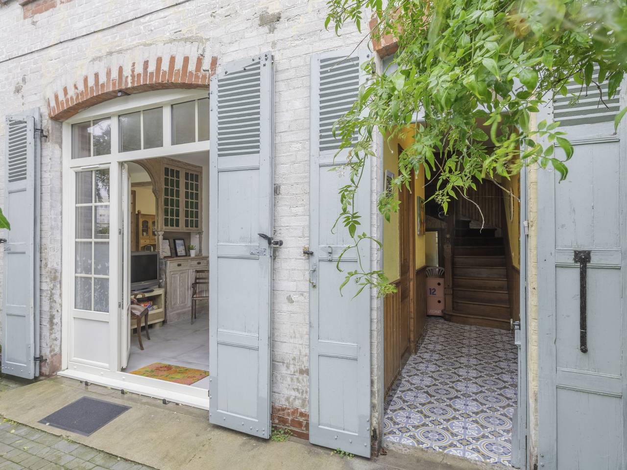Entire apartment, Le Refuge in Berck Plage, Berck