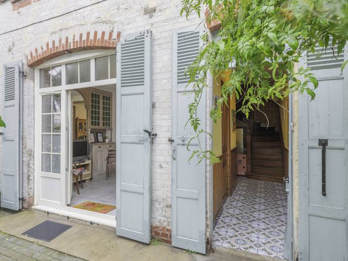 Gîte pour 3 personnes, avec terrasse et jardin dans Berck-Plage - 2