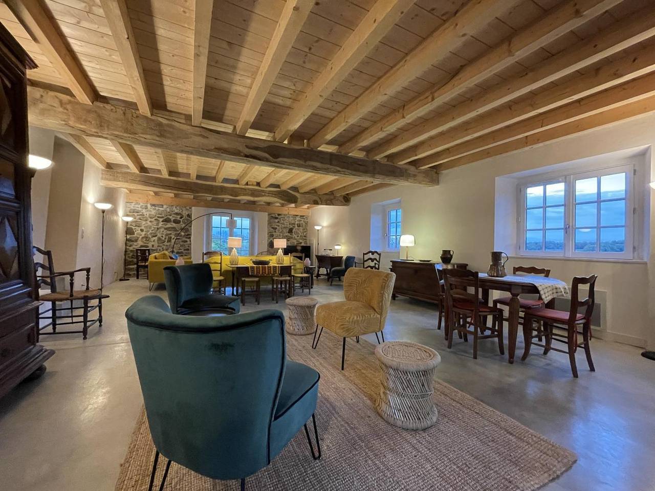 Artekoborda in Souraïde, Bayonne region