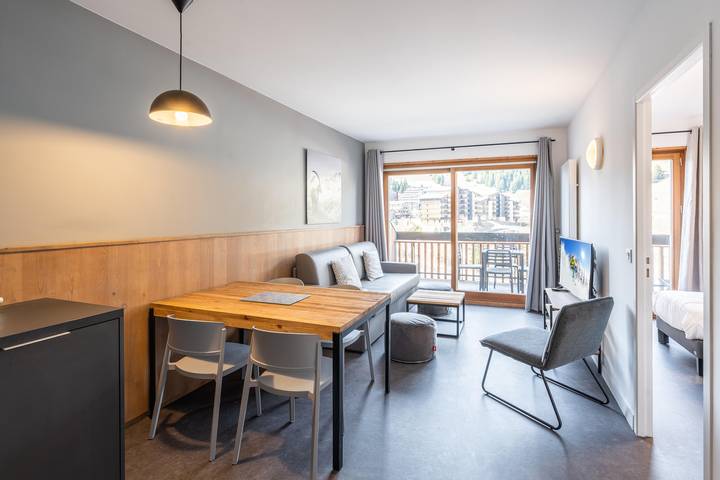 Gîte pour 6 personnes, avec jardin et sauna dans Office De Tourisme D Auris En Oisans - 2