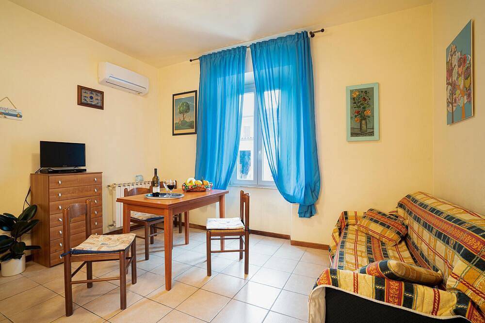 Geheel appartement, Gezellig appartement in Lido di. in Lido di Camaiore, Italiaanse Rivièra