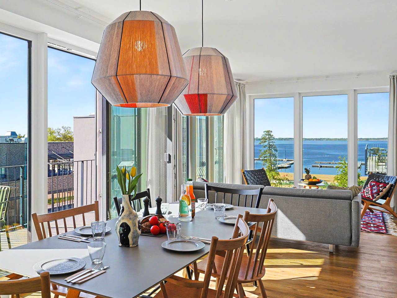 Ganze Wohnung, Penthouse Seevibes in Marissa Ferienpark, Lembruch