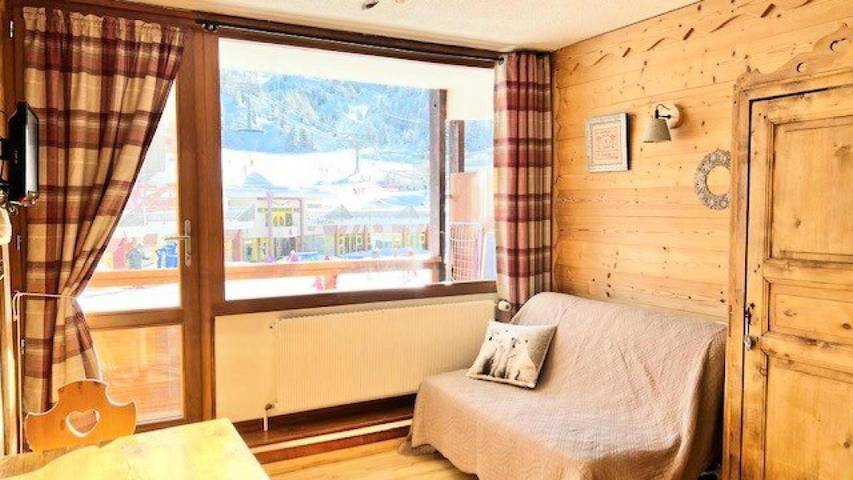 Apartamento de vacaciones para 4 personas, con balcón - 1