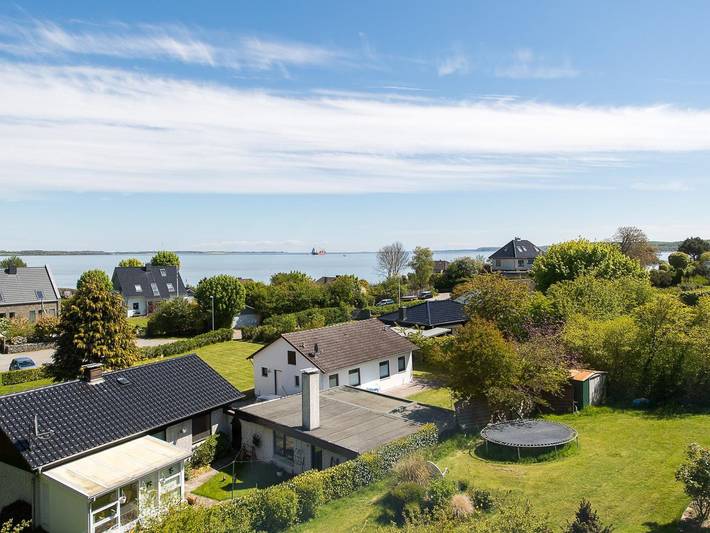 Ferienwohnung für 4 Personen, mit Balkon in Bockholm