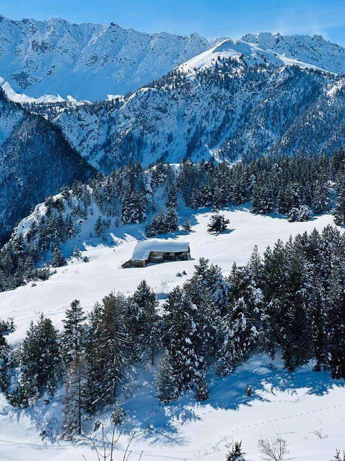 Hôtel pour 2 personnes, avec vue