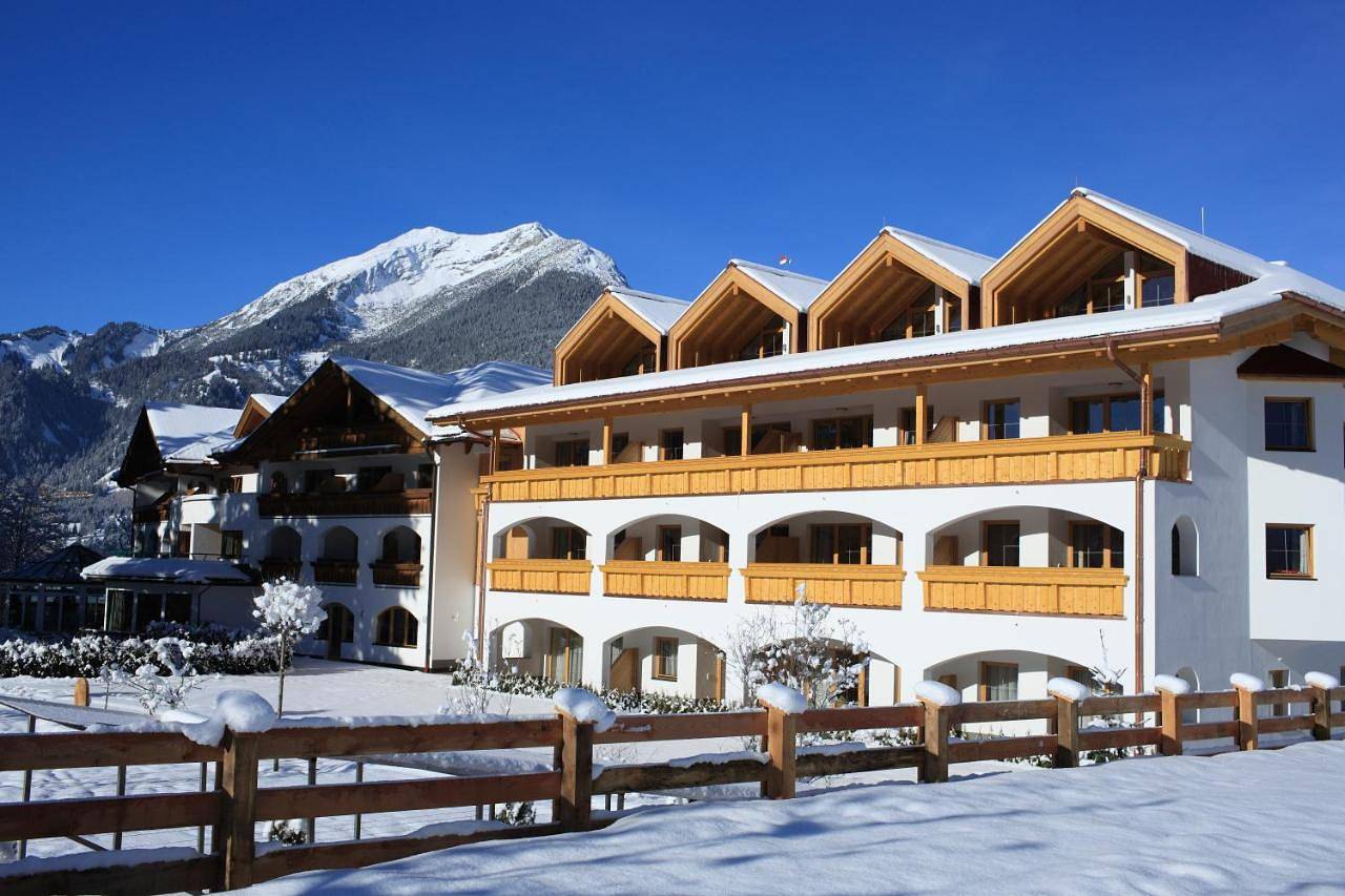 Hotel Alpen Residence in Ehrwald, Alpes d'Ammergau (Autriche)