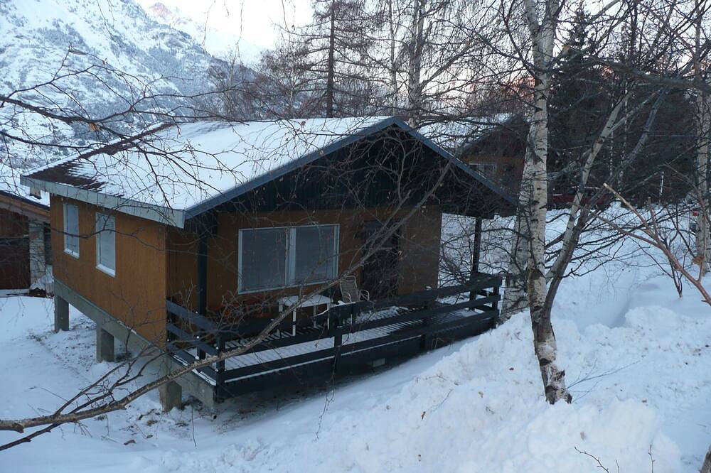 Chalet independiente en las laderas y cerca del pueblo, para deportes de invierno y vacaciones de verano in La Norma, Villarodin-Bourget