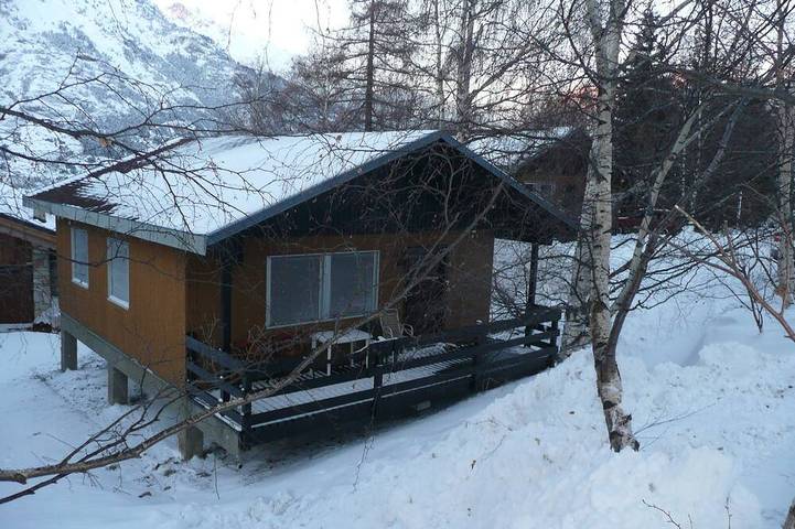 Chalet für 6 Personen, mit Pool und Garten - 1
