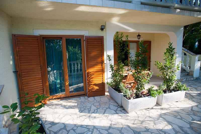 Ganze Ferienwohnung, Ferienwohnung mit Klimaanlage in Povile, Primorje-Gorski Kotar