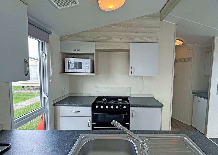 Bungalow für 6 Personen in England - 4