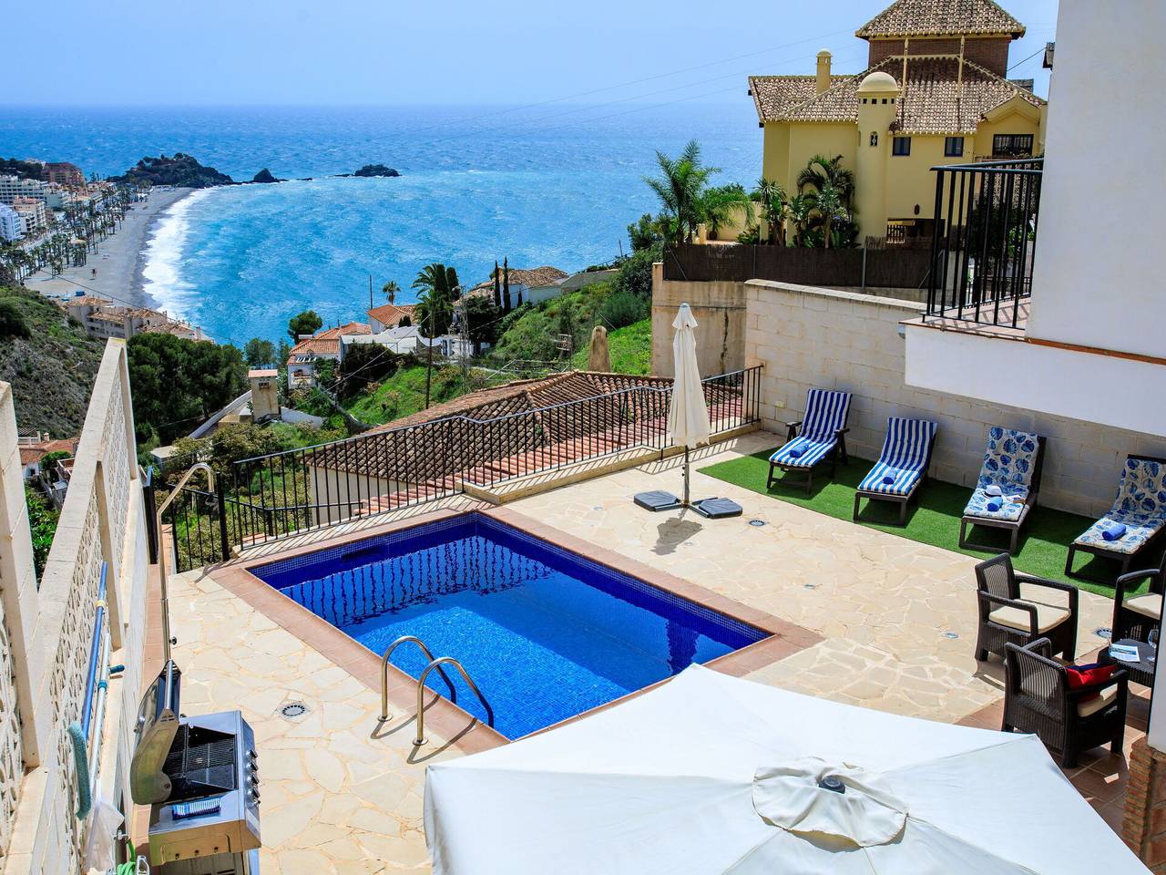 Casa vacanza a Almuñecar a partire da 474€ a notte