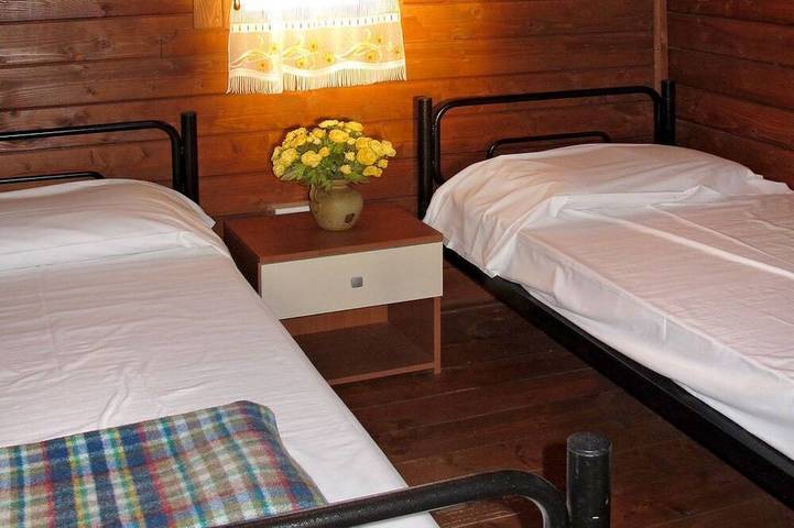 Bungalow für 4 Personen, mit Balkon, mit Haustier an der Versilia - 4