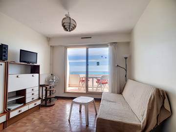 Studio pour 2 Personnes dans Carnon-Plage, Mauguio, Photo 3