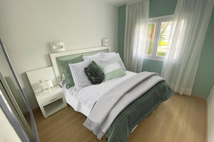 Ganze Wohnung, 3 beed-room Apartment in Cala Anguila, Manacor