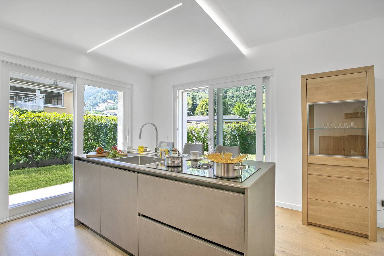 Appartamento intero, Casa Rudolfo in Riva del Garda, Prealpi Gardesane