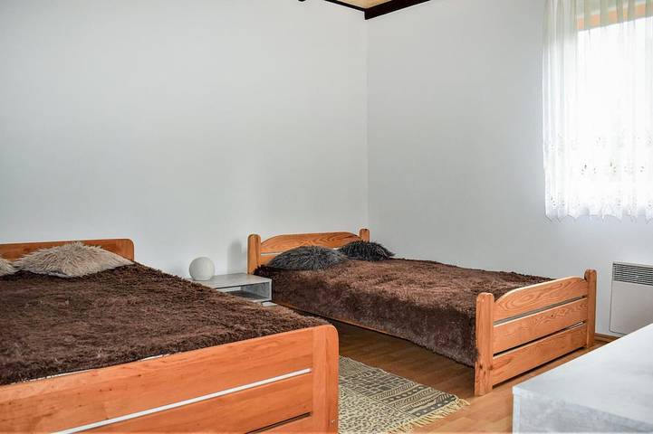 Accogliente casa a Bozepole Krolewskie con WiFi in Mar Baltico Polacco