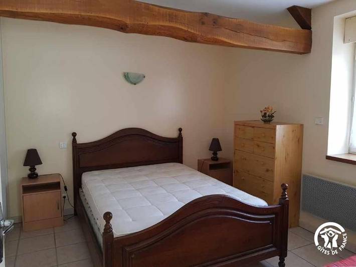 Location de vacances pour 4 personnes, avec terrasse et jardin à Curan - 2