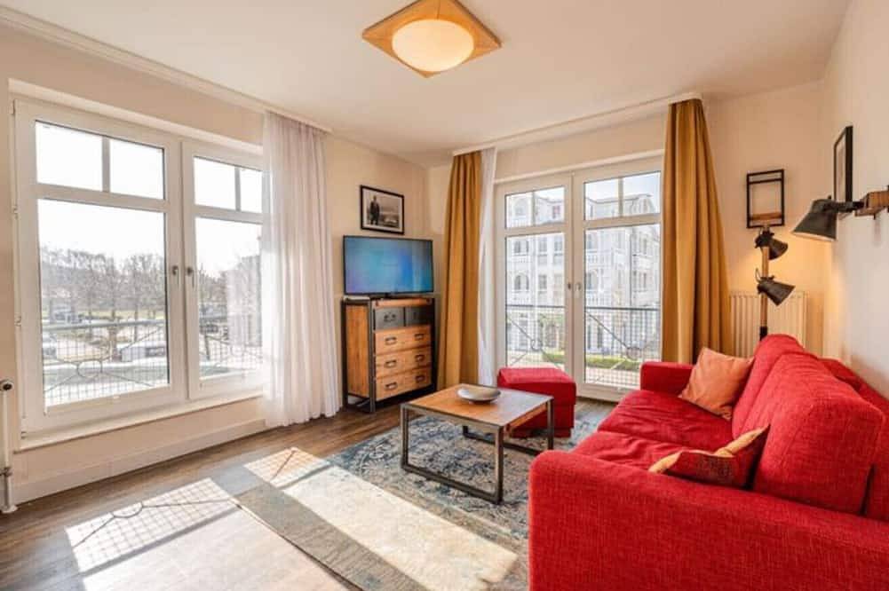 Ferienwohnung in Rügen für 4 Personen in Rügen