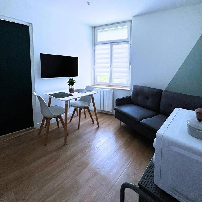 Appartement de vacances pour 8 personnes